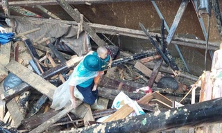 Nỗi đau người ở lại 