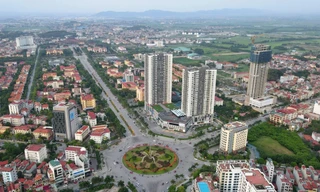 Sáp nhập tỉnh, bỏ cấp huyện: Bỏ cấp trung gian, khai mở không gian phát triển mới 