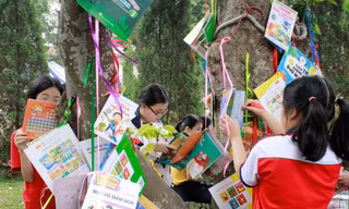 Lan tỏa văn hóa đọc sách 