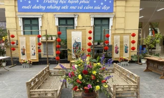 Tết xưa trở lại 