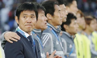 HLV Moriyasu đang chịu sức ép cực lớn khi Nhật Bản thi đấu không thành công tại Vòng loại cuối World Cup 2022. 
