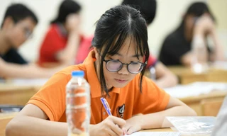 Đề minh họa kỳ thi lớp 10 theo chương trình mới: Nhiều câu hỏi dạng thức mới 