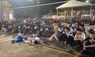 Ngăn chặn từ xa nạn tụ tập đua xe trái phép 