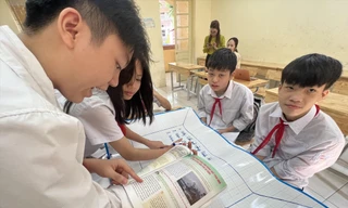 Bỏ xếp loại bằng tốt nghiệp THCS: Giảm áp lực cho phụ huynh, học sinh 