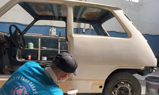 Năm mới kể chuyện xe cũ 