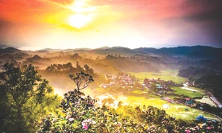 Sẽ có một Măng Đen 'phố trong rừng'