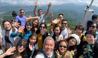 Du lịch nước ngoài: 'Nóng' dần trong dịp hè 