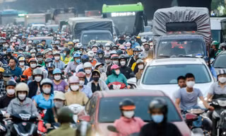 5 nhóm giải pháp kiểm soát môi trường không khí: Xử lý các nguồn thải lớn 