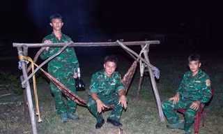 Chiêu thức mới của tội phạm mua bán người 