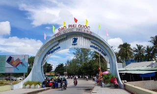 Một góc Phú Quốc (Kiên Giang) Ảnh: Nhật Huy