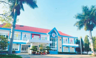 Không gian Xanh- Sạch trong lòng Bệnh viện 