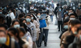 Những 'thanh niên bốn không' ở Trung Quốc