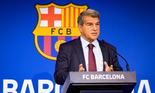 Barcelona hồi phục thần kỳ 