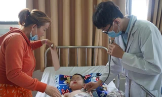 Gia tăng bệnh nhân đột quỵ hậu COVID-19 