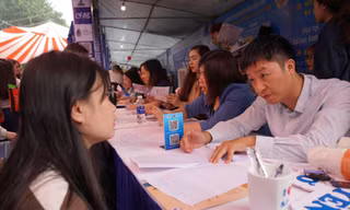 Tuyển sinh ĐH năm 2025: Mở rộng các kì thi riêng 