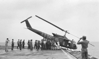 Nguyên nhân Sài Gòn thất thủ dưới góc nhìn phương Tây