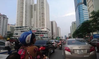 Thanh tra quy hoạch, xây dựng ở Hà Nội: Làm sai, phá nát phố phường 