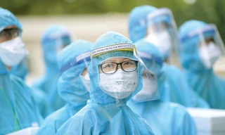 'Những cây cam ngọt' lan hơi ấm, xua tan lạnh lẽo của đại dịch