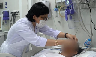 Cả gia đình thương vong sau khi ăn nấm 