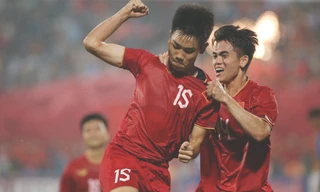 HLV Troussier có thể tạo nên một thế hệ Vàng 