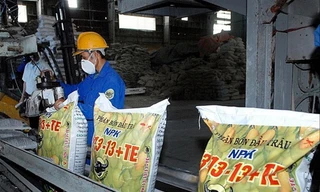 Nông dân oằn mình vì giá phân bón 