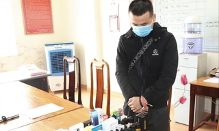 Thuốc lá điện tử “tấn công” trường học 