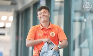 Phạm Thành Lương tái xuất đội tuyển Việt Nam