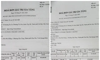 Những món quà xa xỉ và nỗi lòng của công nhân 