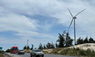 Theo các chuyên gia, cần cơ chế gỡ khó từ cấp cao, thậm chí Nghị quyết của Quốc hội để gỡ khó cho các dự án năng lượng tái tạo hiện nay. Ảnh: Nguyễn Bằng