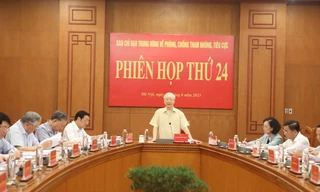 Khắc phục ngay tình trạng né tránh, nể nang, đùn đẩy 