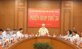Khắc phục ngay tình trạng né tránh, nể nang, đùn đẩy 