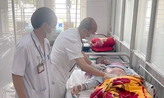 2 ca tử vong vì thủy đậu 