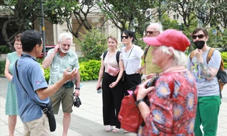 Đề xuất hỗ trợ phát triển nguồn nhân lực du lịch 