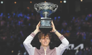 Từ thần đồng trượt tuyết đến nhà vô địch quần vợt