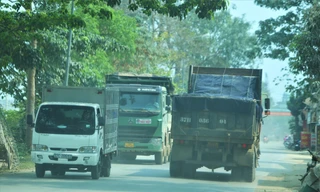 'Hung thần xa lộ' lộng hành ở Nghệ An - bài cuối: Những con số báo động 