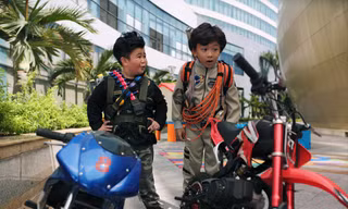 Khi Maika rơi xuống Việt Nam