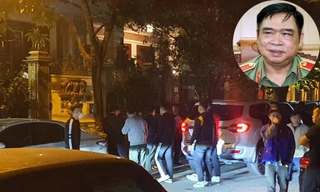 Dấu ấn trong công tác cán bộ và phòng chống tham nhũng 