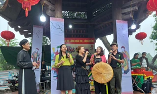 Hội Lim: Trăn trở hơn 'ngả nón xin tiền' 