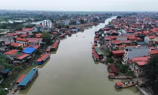 Thôn '5 không' dang dở giấc mơ lên bờ 