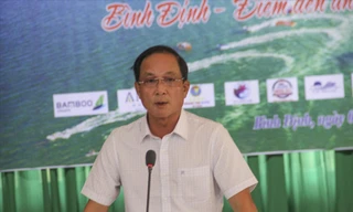 Ông Nguyễn Văn Dũng, Giám đốc Sở Du lịch Bình Định 