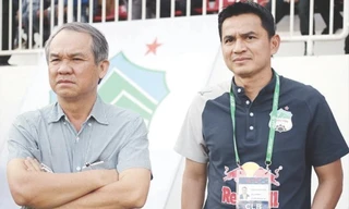 V-League có gỡ được 'quả bom' HAGL? 