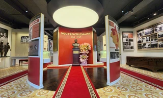 Bảo tàng Đại tướng Nguyễn Chí Thanh ở Hà Nội: Tám chủ đề, một chân dung