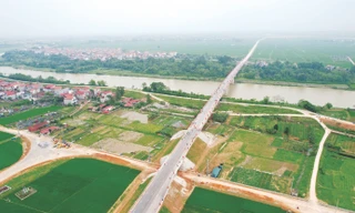 Huyện Sóc Sơn: Đời sống cải thiện, diện mạo khang trang nhờ nông thôn mới