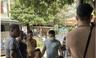 Bắt Quân 'idol' vì liên quan việc bắt giữ người trái pháp luật