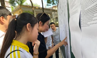 Muốn đổi môn tự chọn, phải vất vả học thêm 