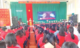 Phòng chống thuốc lá trong giới trẻ Lạng Sơn 