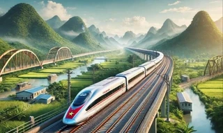 Đường sắt tốc độ cao 350km/h chạy trên ray: Việt Nam đủ khả năng thi công, vận hành 