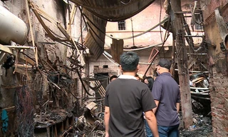 Để xảy ra cháy nổ: Quy định rõ trách nhiệm người đứng đầu 