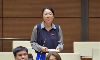 ĐBQH khóa XIV Phạm Thị Minh Hiền 