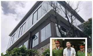 Trịnh Xuân Thanh và căn biệt thự tại Tam Đảo, Vĩnh Phúc 